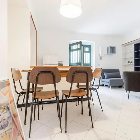 Levanto Lodge Daire *